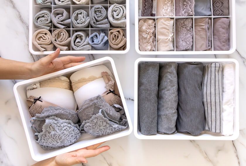 vendita intimo biancheria uomo donna